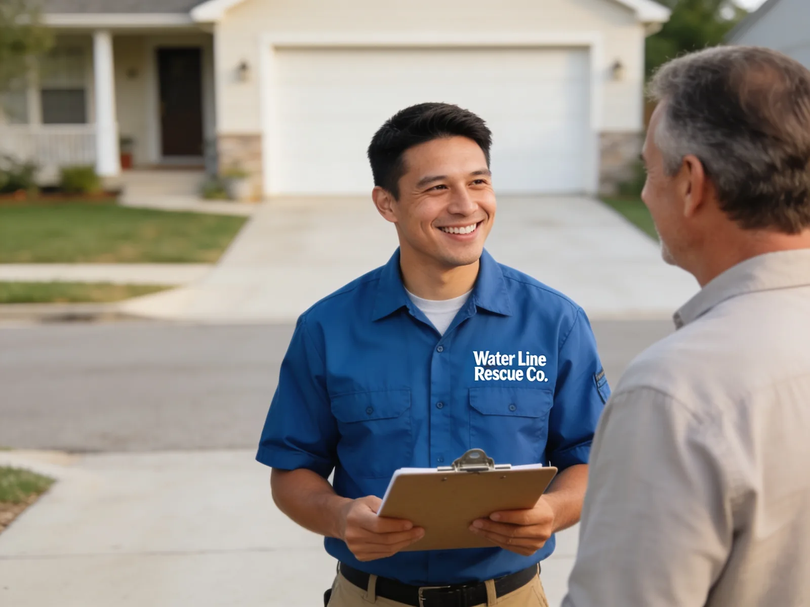 Water Line Repair Hebbronville, TX FAQs